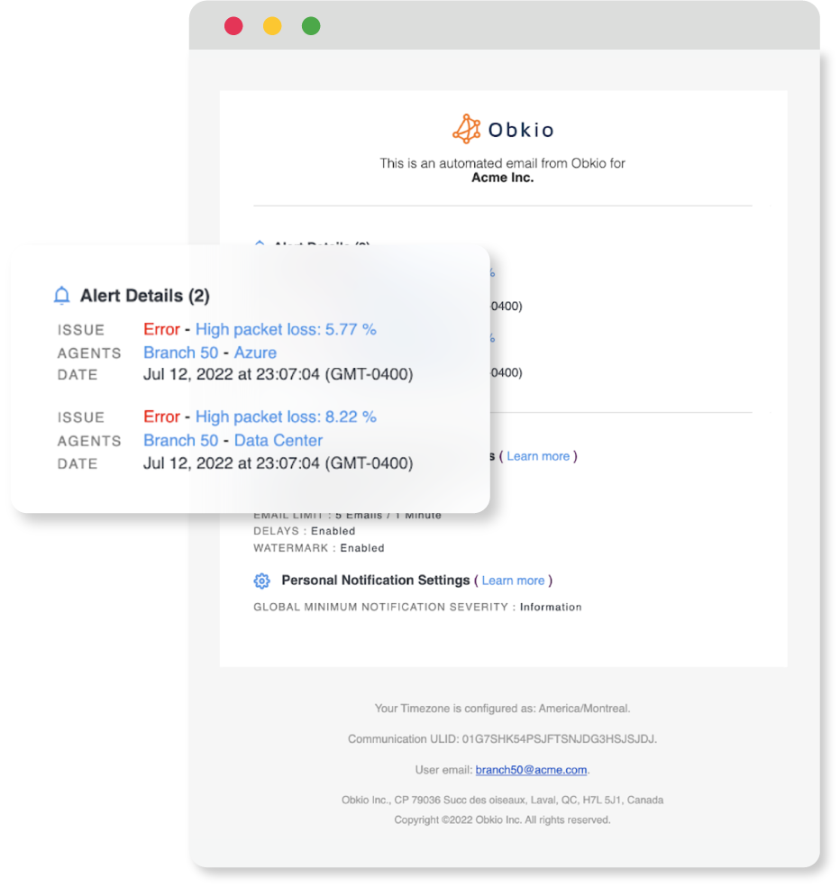 what is network monitoring